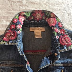 Susan Bristol jacket